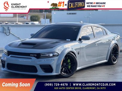 Used 2021 Dodge Charger SRT Hellcat w/ Harman/Kardon Audio Group