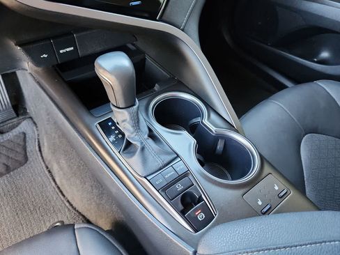 Certified 2024 Toyota Camry XSE image 21