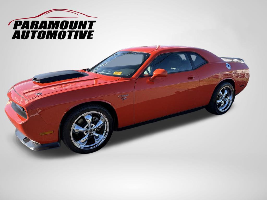 Used 2009 Dodge Challenger R/T RWD image 10