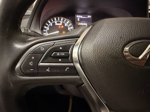 Used 2021 INFINITI Q50 Luxe AWD/4WD image 16