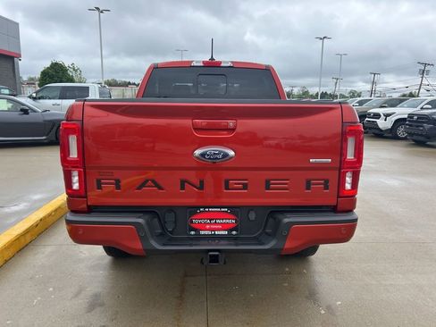 Used 2019 Ford Ranger Lariat w/ Equipment Group 501A Mid AWD/4WD image 8