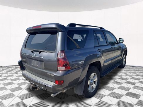 Used 2005 Toyota 4Runner Limited AWD/4WD image 7