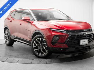 Used 2025 Chevrolet Blazer RS w/ Driver Confidence II Package AWD/4WD 360° Tour