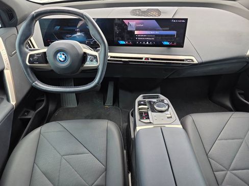Certified 2024 BMW iX xDrive50 w/ Premium Package AWD/4WD image 10