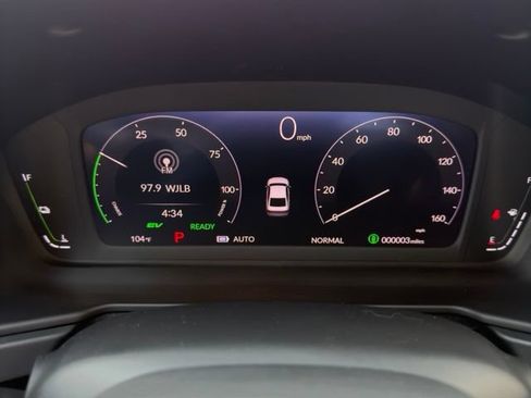 New 2026 Honda Accord EX-L image 18