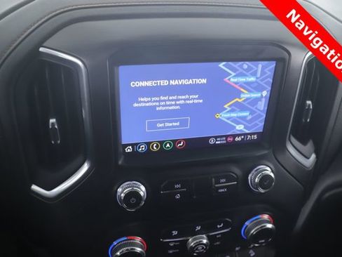 Used 2021 GMC Sierra 1500 AT4 w/ AT4 Carbonpro Edition AWD/4WD image 25