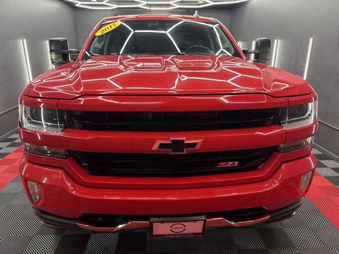 Used 2017 Chevrolet Silverado 1500 LT w/ All Star Edition AWD/4WD image 2