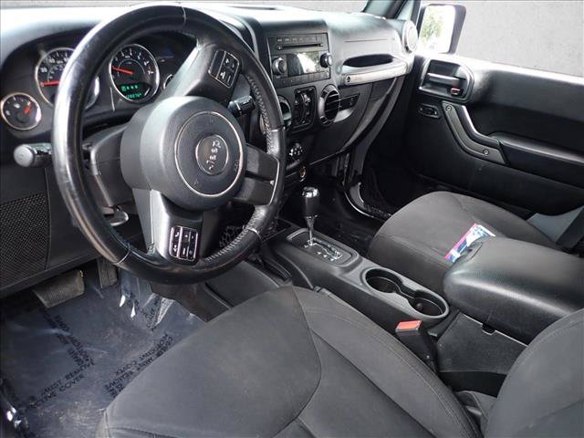 Used 2018 Jeep Wrangler Unlimited Sport S AWD/4WD image 10