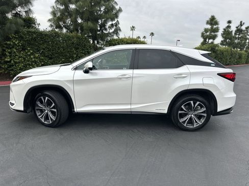 Used 2021 Lexus RX 450h AWD w/ Premium Package image 3