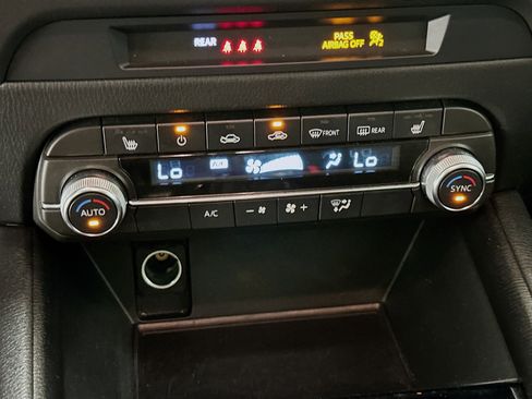 Used 2025 MAZDA CX-5 AWD 2.5 S w/ Preferred Package image 24