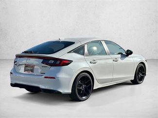 New 2026 Honda Civic Sport video 2