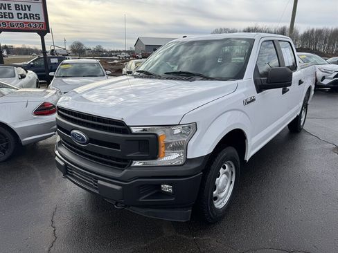Used 2019 Ford F150 XL w/ Equipment Group 101A Mid image 4