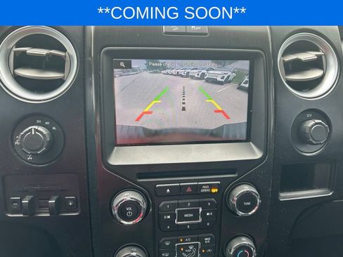Used 2014 Ford F150 FX4 w/ FX Appearance Package AWD/4WD image 13