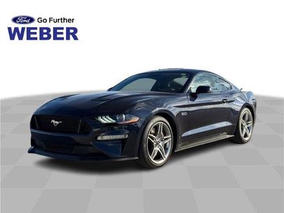 Certified 2021 Ford Mustang GT Premium w/ GT Performance Package