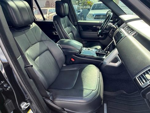 Used 2019 Land Rover Range Rover Supercharged AWD/4WD image 23
