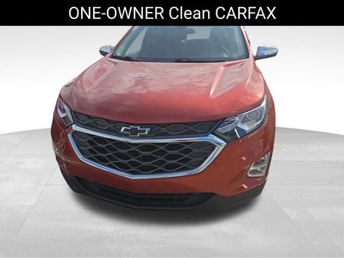 Certified 2020 Chevrolet Equinox LT FWD image 7