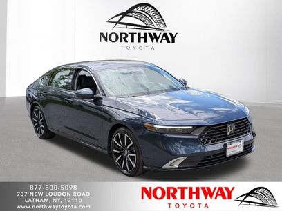 Used 2023 Honda Accord Touring