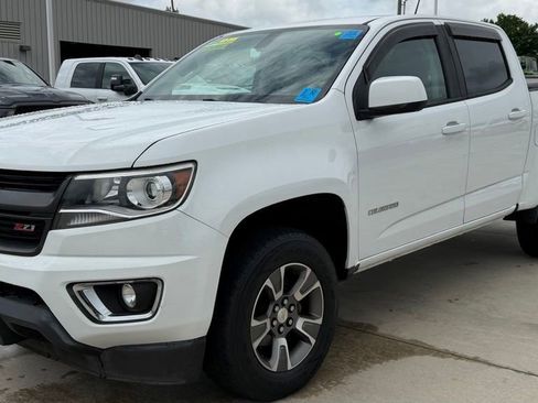 Used 2019 Chevrolet Colorado Z71 AWD/4WD image 1