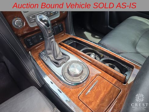 Used 2019 INFINITI QX80 Luxe w/ Proassist Package AWD/4WD image 23