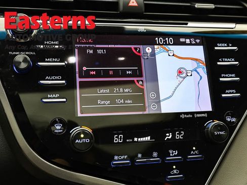 Used 2018 Toyota Camry XLE w/ Driver Assist Package FWD image 19