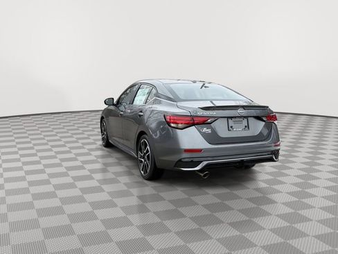 New 2025 Nissan Sentra SR w/ SR Premium Package image 8