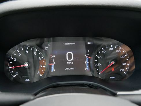 Used 2025 Jeep Compass Limited AWD/4WD image 21
