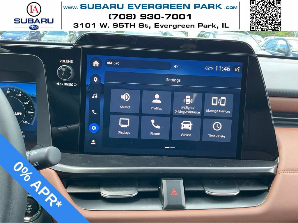 New 2026 Subaru Outback Touring AWD/4WD image 19