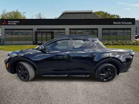Used 2023 Hyundai Santa Cruz Night AWD/4WD image 2