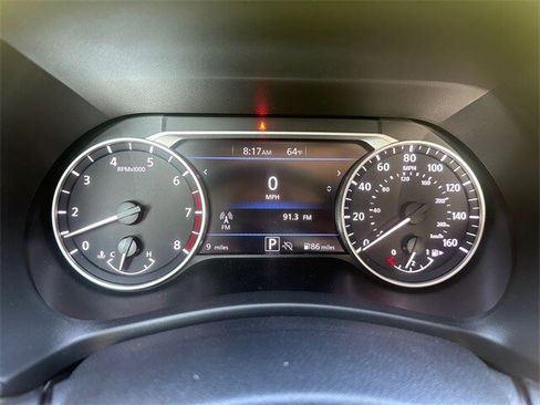 New 2025 Nissan Sentra SV w/ All-Weather Package image 19