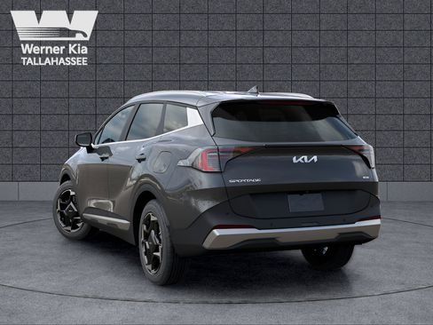 New 2026 Kia Sportage EX image 4