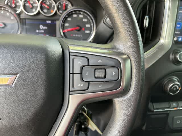Used 2020 Chevrolet Silverado 1500 LT w/ Trailering Package AWD/4WD image 21