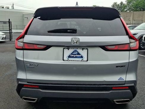 Certified 2025 Honda CR-V Sport image 5