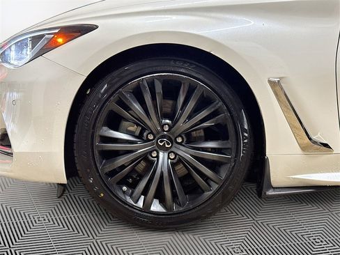 Used 2022 INFINITI Q60 3.0t Luxe w/ Style Package image 28