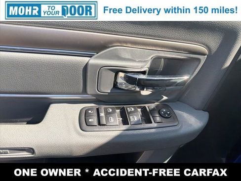 Used 2018 RAM 1500 Big Horn image 14