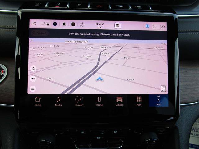 Certified 2024 Jeep Grand Cherokee Summit AWD/4WD image 48