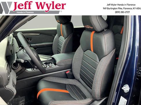 New 2026 Honda Passport TrailSport image 17