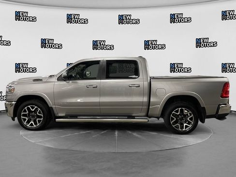 Used 2025 RAM 1500 Laramie w/ Bed Utility Group AWD/4WD image 2