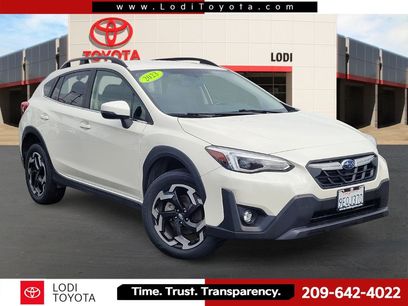Used 2023 Subaru Crosstrek 2.5i Limited