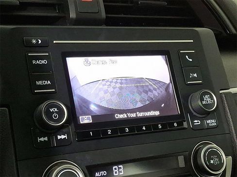 Used 2017 Honda Civic LX image 4