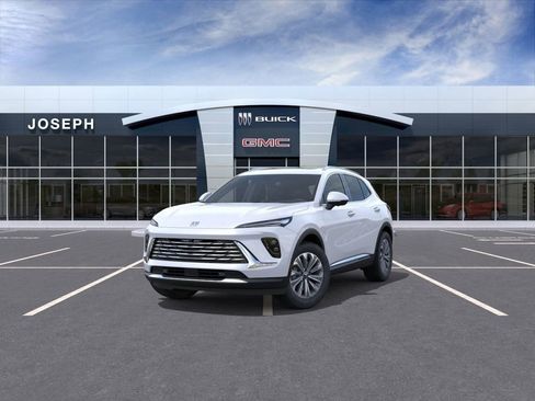 New 2026 Buick Envision Preferred image 15