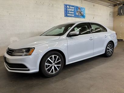 Used 2017 Volkswagen Jetta SE