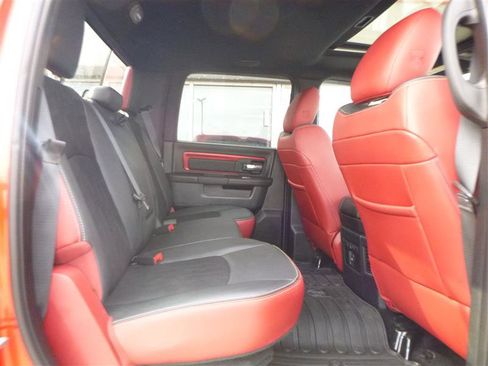 Used 2016 RAM 1500 Rebel w/ Luxury Group image 8