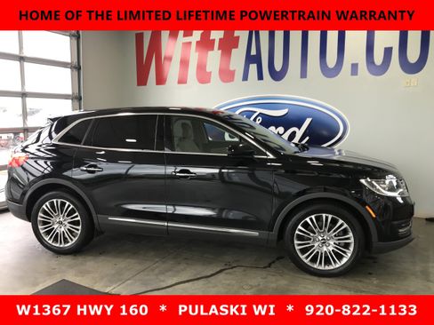 Used 2016 Lincoln MKX Reserve w/ Driver Assistance Package AWD/4WD image 1