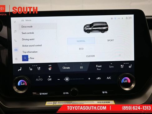 Used 2026 Lexus TX 500h AWD w/ Technology Package image 16