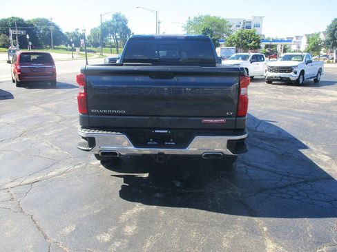 Used 2021 Chevrolet Silverado 1500 LT w/ True North Edition Plus AWD/4WD image 3