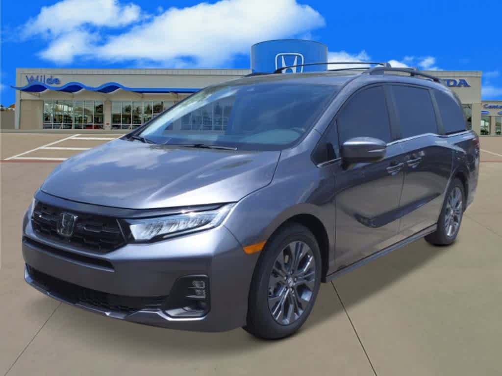 New 2027 Honda Odyssey Touring image 1