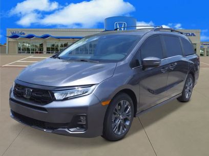 New 2027 Honda Odyssey Touring