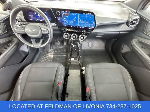 Used 2024 Chevrolet Blazer EV AWD Police image 19