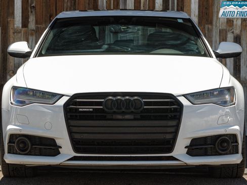Used 2017 Audi A6 3.0T Premium Plus w/ Driver Assistance Package AWD/4WD image 6