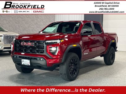 New 2026 GMC Canyon Elevation w/ Convenience Package